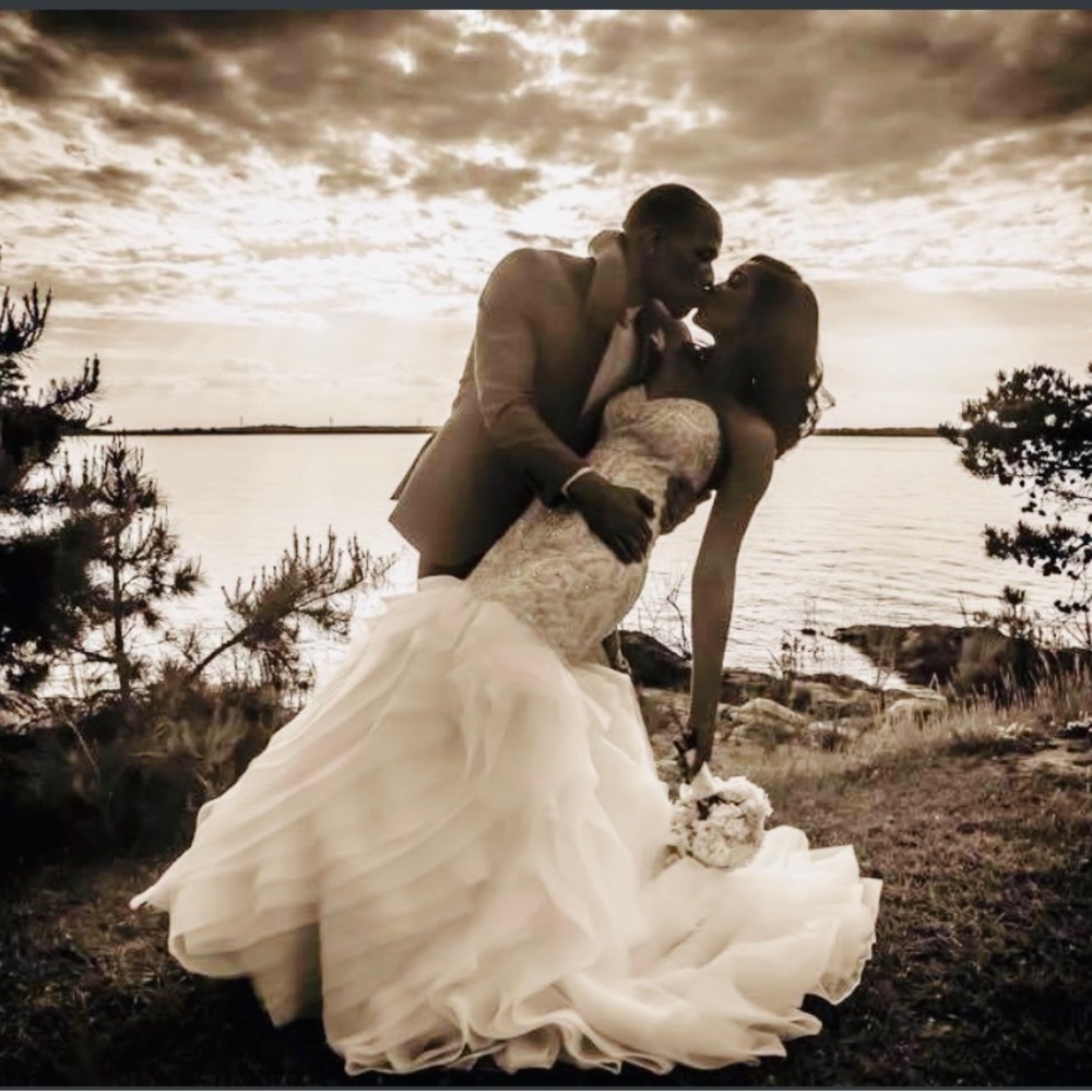 Bridal gown/wedding dress by Fiore Couture